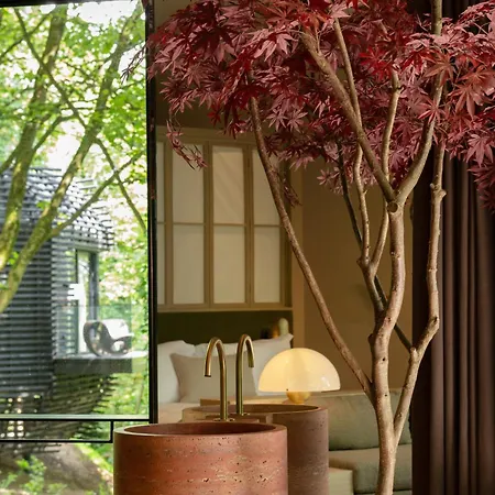 The Woodland Experience At The Montenotte リゾート *