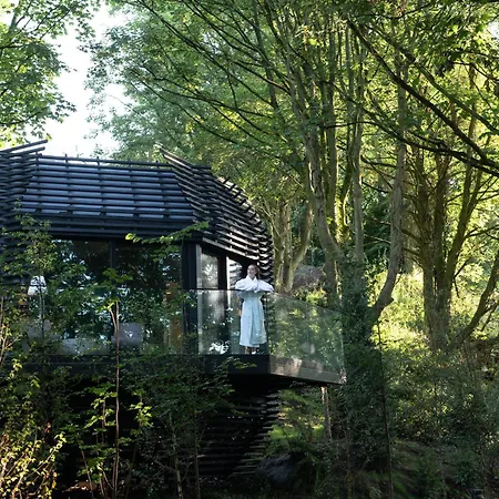 度假村 The Woodland Experience At The Montenotte