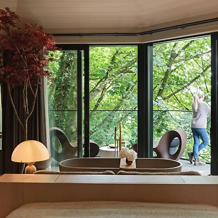 Semesteranläggning (resort) The Woodland Experience At The Montenotte