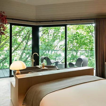 The Woodland Experience At The Montenotte * Cork